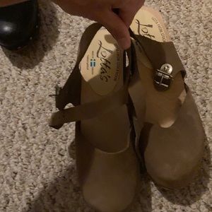 COPY - Lottas Swedish clogs never worn
